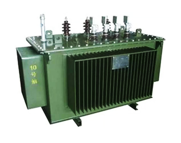 非晶合金三相油浸式配电变压器 非晶合金三相油浸式配电变压器