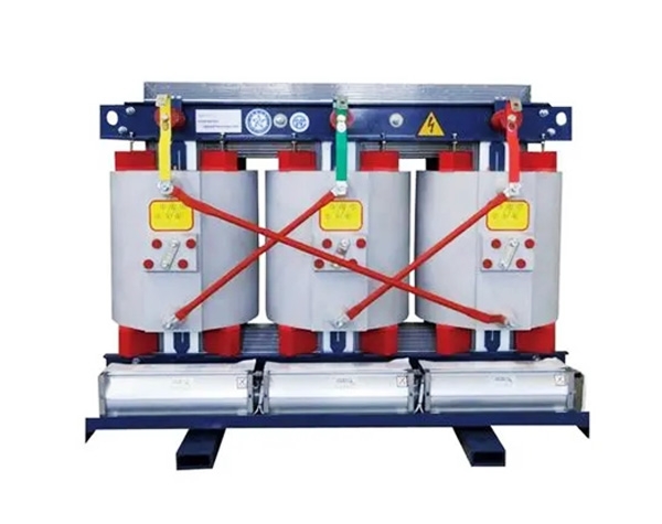 硅橡胶三相干式配电变压器